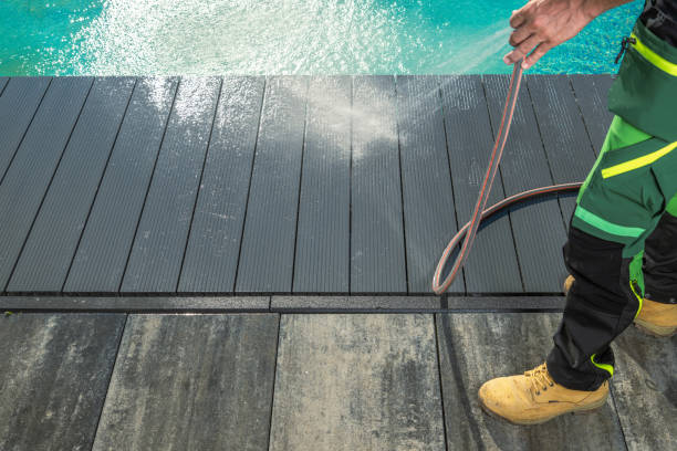 Why Choose Our Certified Pressure Washing Experts for Your Project Needs in Lawton, IA?
