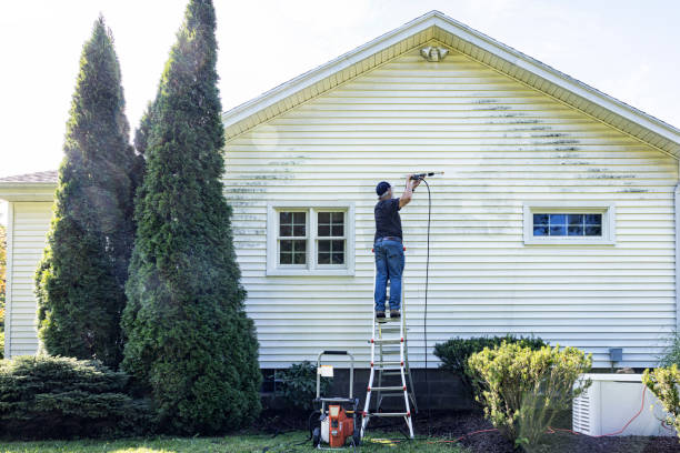 Why Choose Our Certified Pressure Washing Experts for Your Project Needs in Lawton, IA?