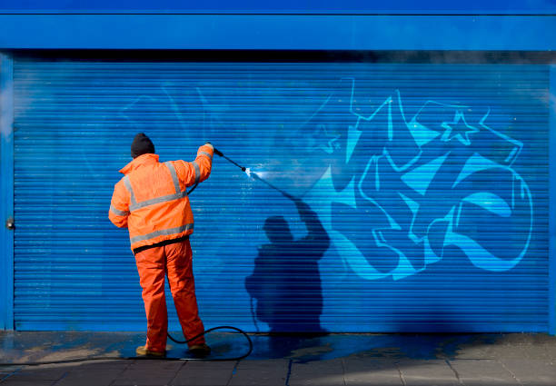 Best Commercial Building Pressure Washing  in Lawton, IA